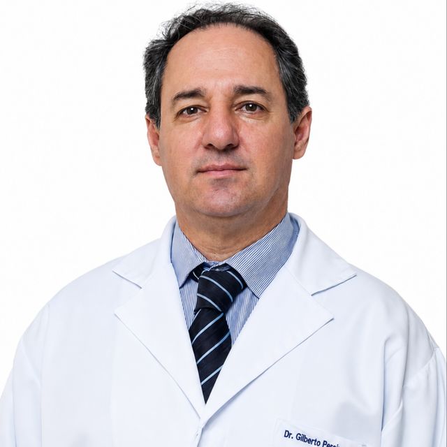 Gilberto Pereira Resende, Oftalmologista Uberlândia