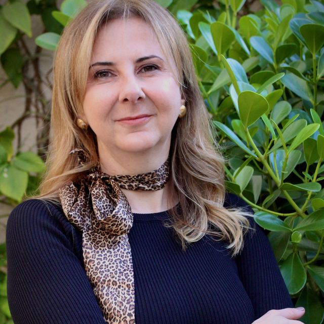 Maria Cecília Colatusso, Psicopedagogo Curitiba