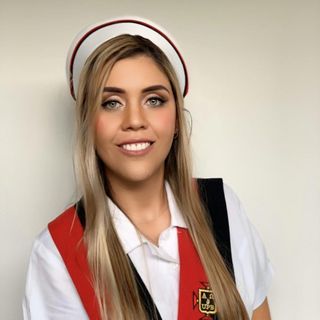Acercar imagen: daniela Ospina Agudelo, Enfermero Medellín