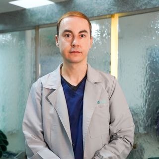 Acercar imagen: David Humberto Guerra Echeverry, Médico general Envigado