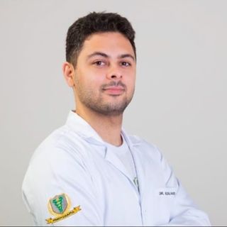Eduardo Davies de Souza, Fisioterapeuta Maringá