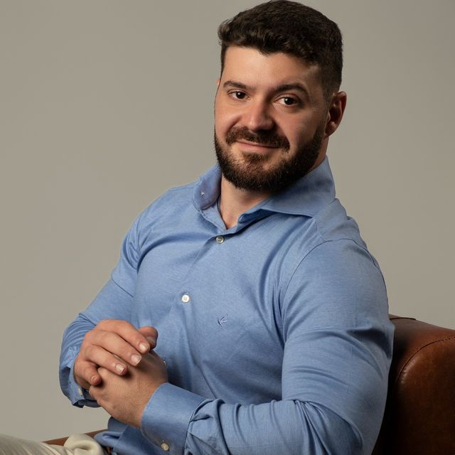 Cauê Rosina, Dentista Santo André, SP