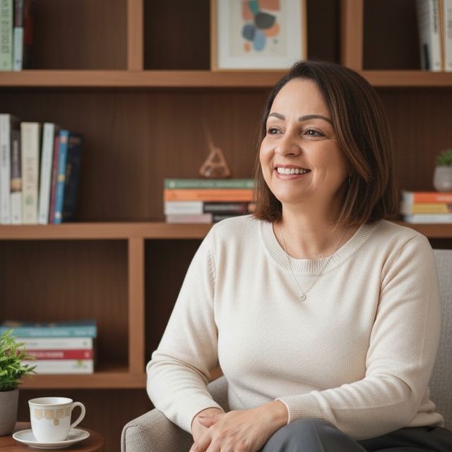 Luci Mara Garcez Marin, Psicólogo Cajamar