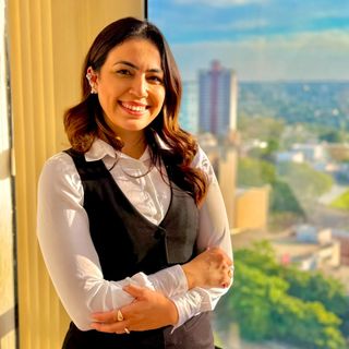 Daniele Bruna Oliveira da Silva, Psicólogo Foz do Iguaçu