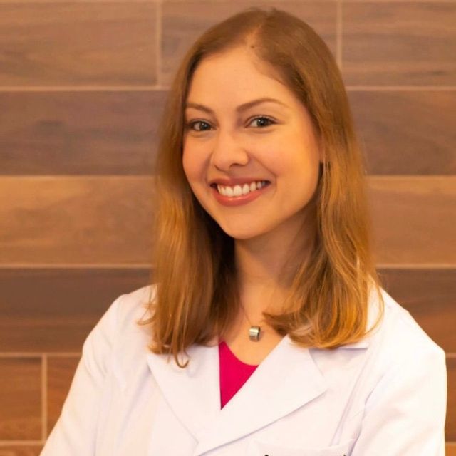 Léa Grupenmacher Iankilevich, Oftalmologista Curitiba