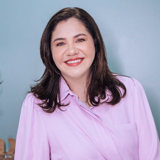 Larissa Henrich  Mazocato, Fisioterapeuta Carlos Barbosa