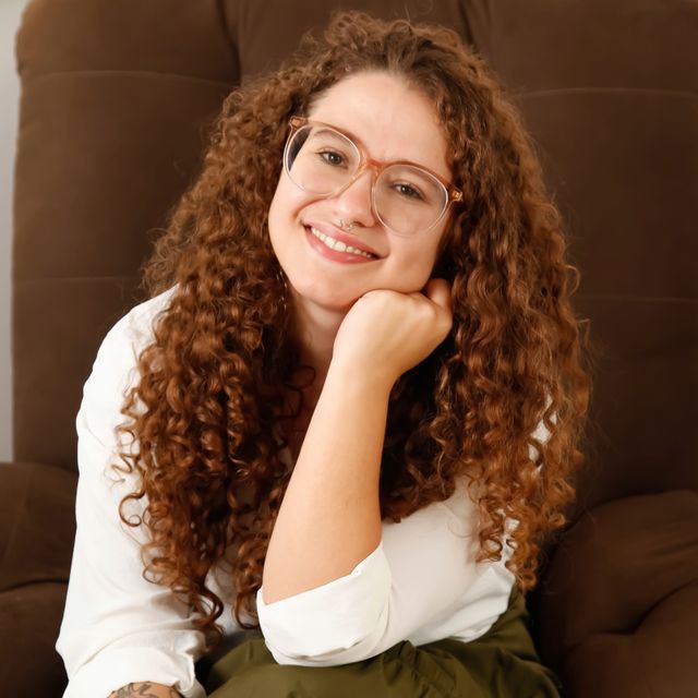 Luisa Marcondes, Psicólogo São Paulo