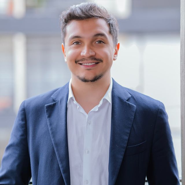 Luis Alejandro Ladino Ramos, Psicólogo Bogotá