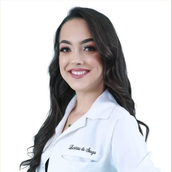 Larissa De Souza e Silva    , Fisioterapeuta Brasília