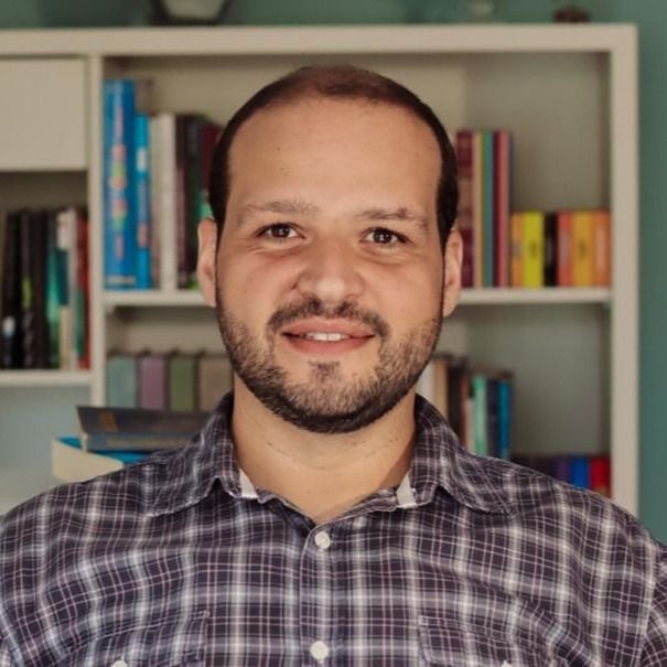 Pedro Paulo Tolentino Mendes, Psicólogo Anápolis