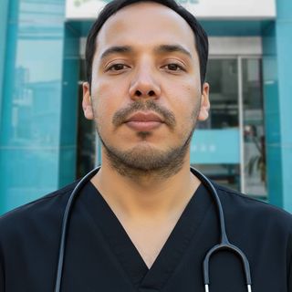 Acercar imagen: Rodrigo Alejandro Sanchez Rivas, Kinesiólogo Iquique