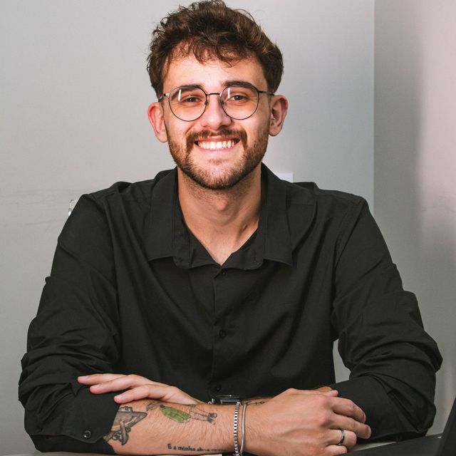 Guilherme  Telini , Ortodontista Uberlândia