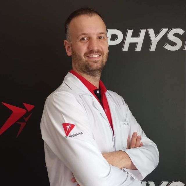 Murilo Curtolo    , Fisioterapeuta São Paulo