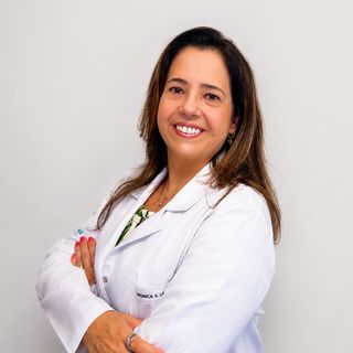 Mônica Lapa, Pneumologista São Caetano do Sul