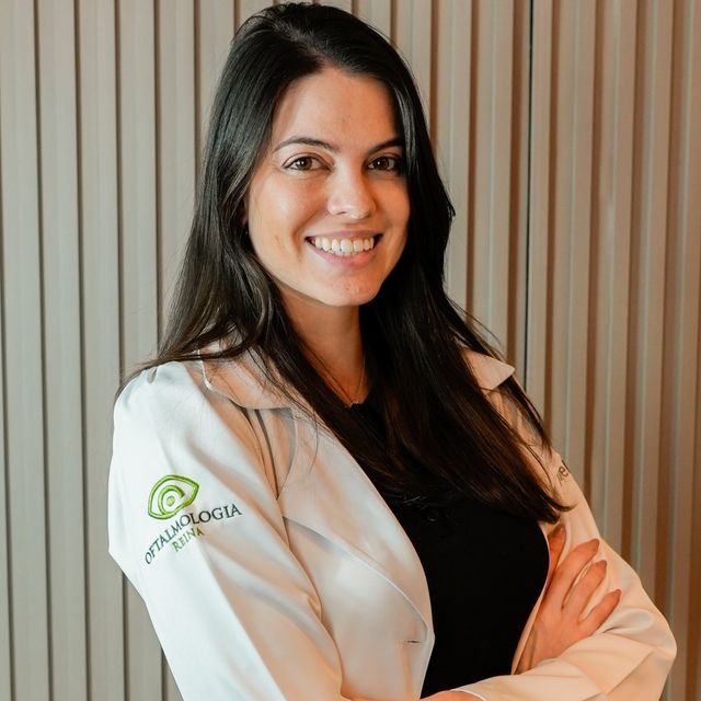 Carolina Lemos, Oftalmologista São Paulo