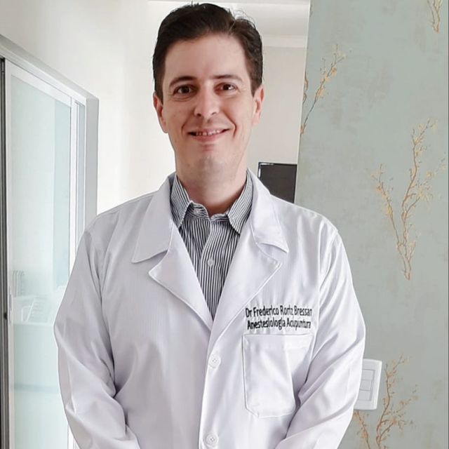 Frederico Roriz Bressan, Anestesiologista Inhumas