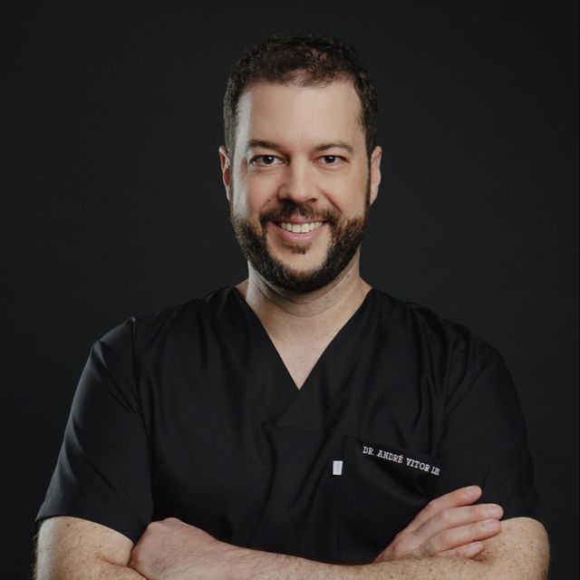 Andre Vitor Kerber Cavalcanti Lemos, Ortopedista - Traumatologista São Paulo