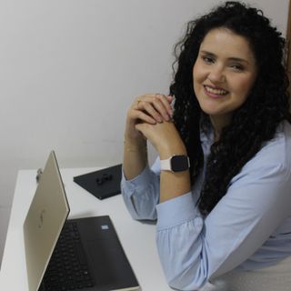 Ampliar imagem: Leticia Rosa Vieira, Psicólogo Osasco