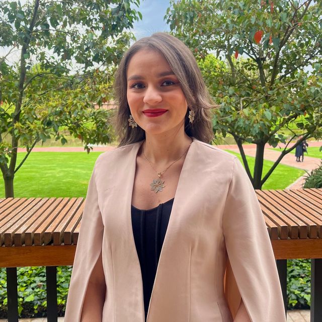 Paula Andrea Durán Neira, Psicólogo Bogotá