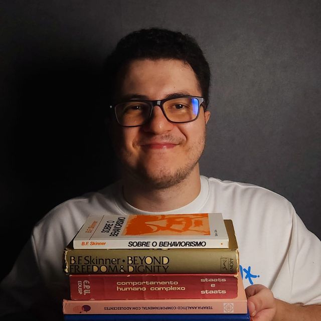 Pedro Cotrim, Psicólogo Goiânia