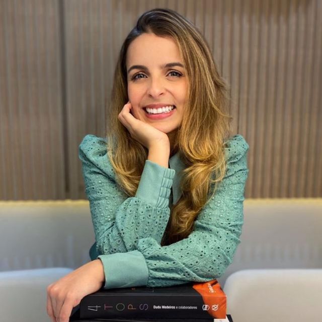 Gabriella Edde Delforge, Dentista Rio de Janeiro