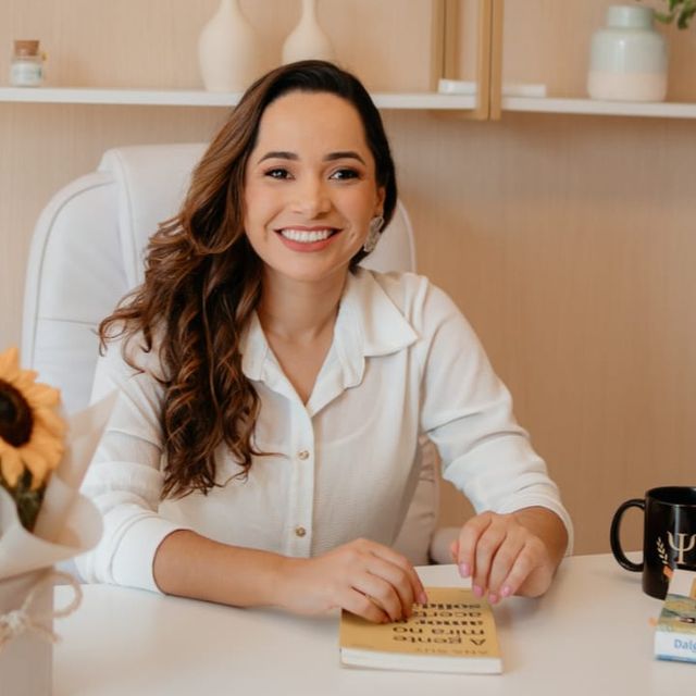 Hindi Santos , Psicólogo Rio de Janeiro