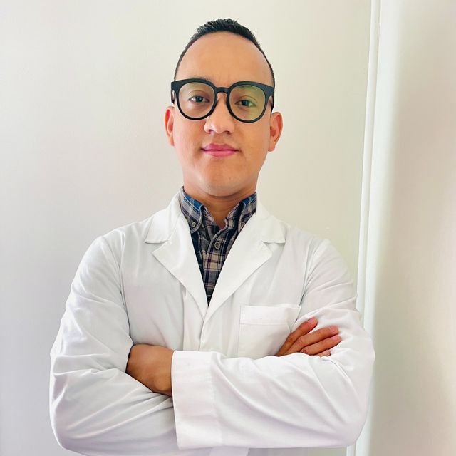 Endri Javier Arteaga Cortez, Médico general Valdivia