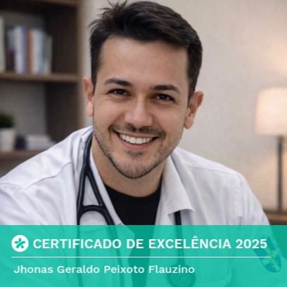 Jhonas Geraldo Peixoto Flauzino, Psiquiatra Blumenau