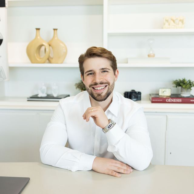 Daniel Guimarães Mazza, Psicólogo São Paulo