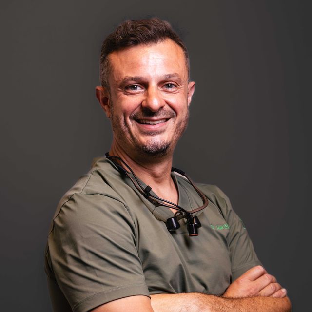 Luis  Matos, Dentista São Paulo