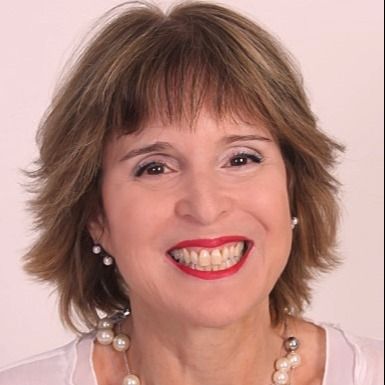 Zeila Sliozbergas, Psicanalista Rio de Janeiro