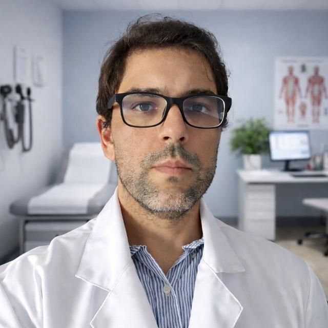 Gustavo Siqueira Elmiro, Anestesiologista Goiânia