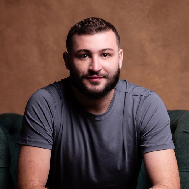 Gabriel Ferriolli , Psicólogo Casa Branca