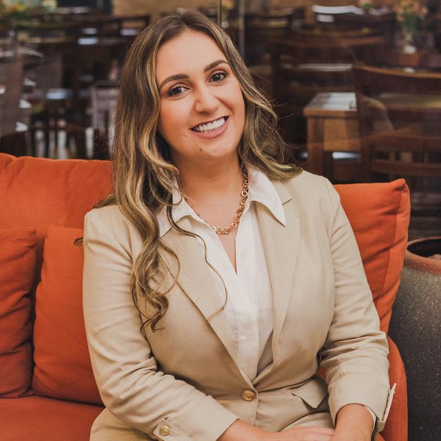 Pamella  Garcia , Psicólogo Bauru