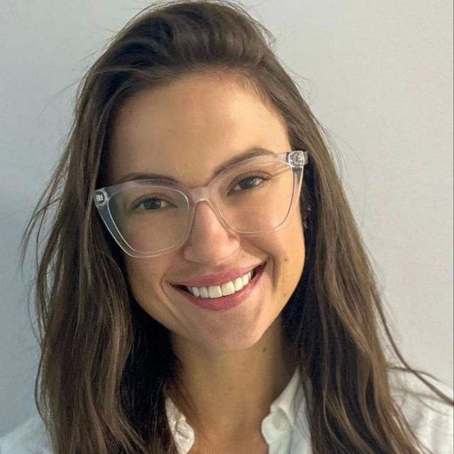 Júlia Lange, Radiologista Curitiba