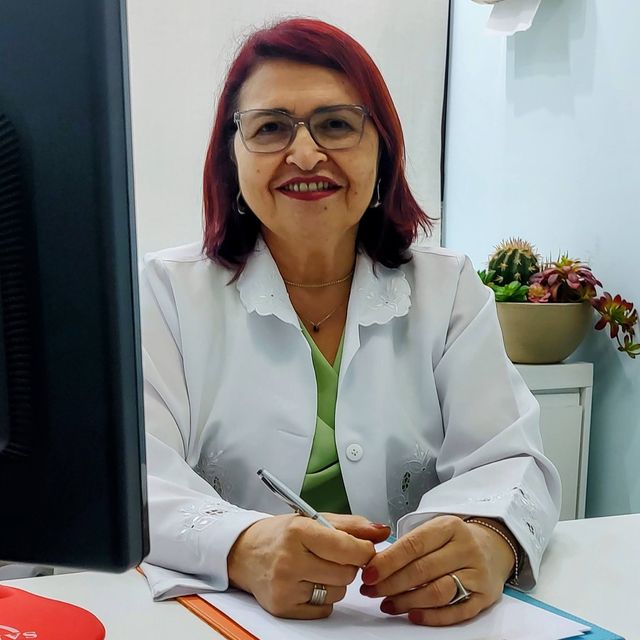 Marlene Alves Pessoa, Endocrinologista Nova Iguaçu
