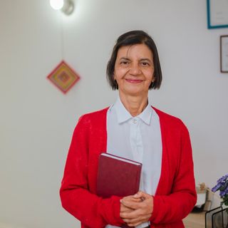 Prof. Yolanda Delgado Vargas