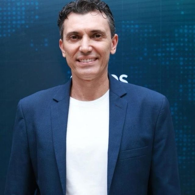 Carlos Roberto de  Melo, Enfermeiro Ribeirão Preto