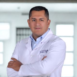 Dr. Daniel Paul Lindo Gutarra
