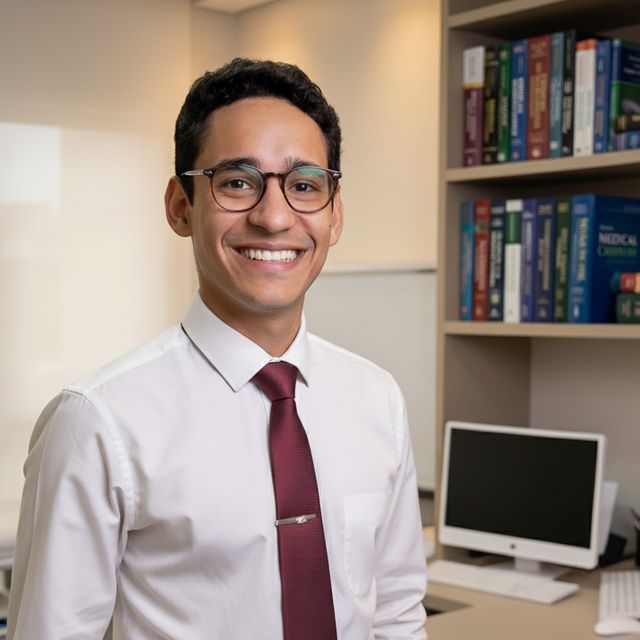 Lucas Rodrigues, Psiquiatra Rio de Janeiro