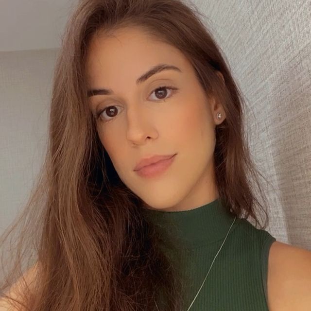 Hannah Andrade, Nutricionista Recife