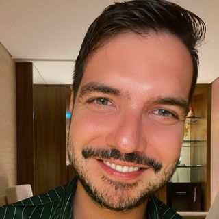 Guilherme Nogueira, Psicólogo Goiânia