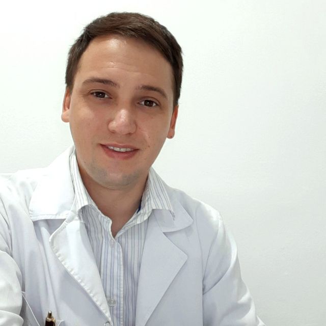 Nicolás Inchauspe, Gastroenterólogo Concordia