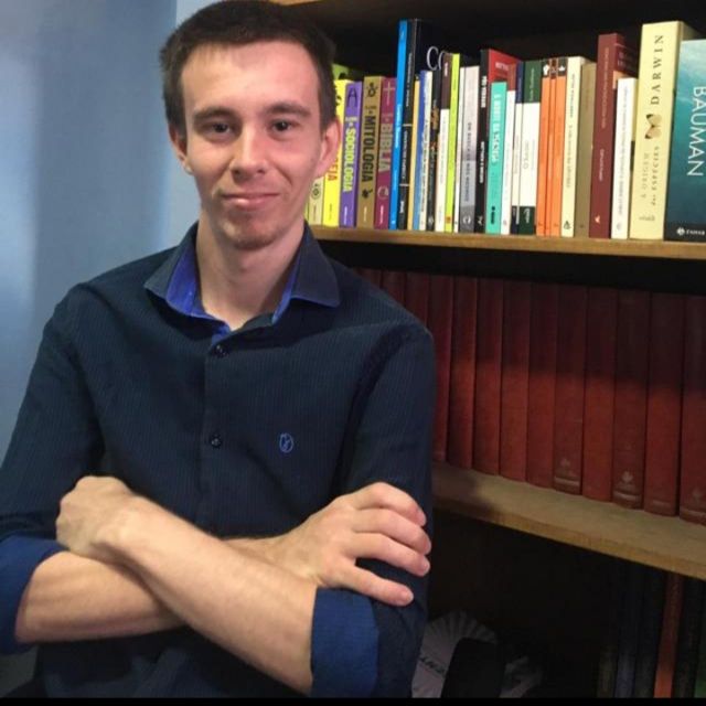 Paolo Morelli, Psicólogo Cosmópolis