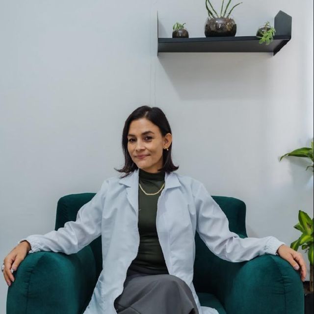 Bibiana Brand, Psicólogo Bello