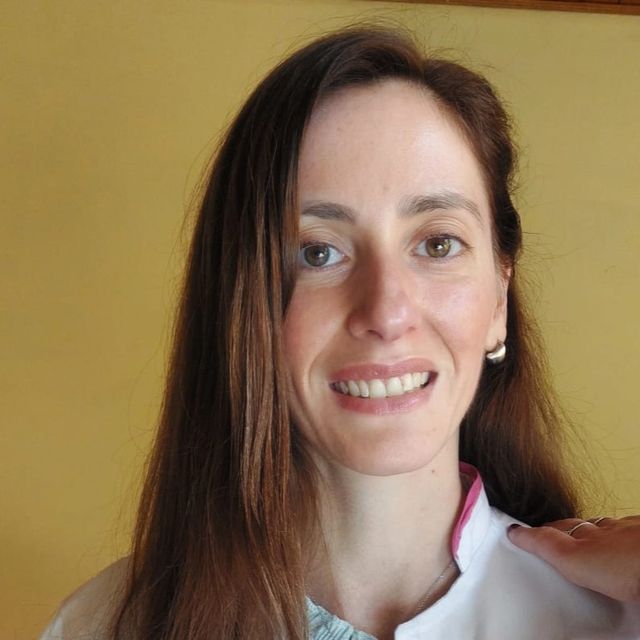 Yael Tatiana  Derudder, Nutricionista Colón