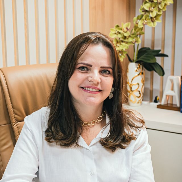 Viviane Vieira, Psicólogo Rio Do Sul