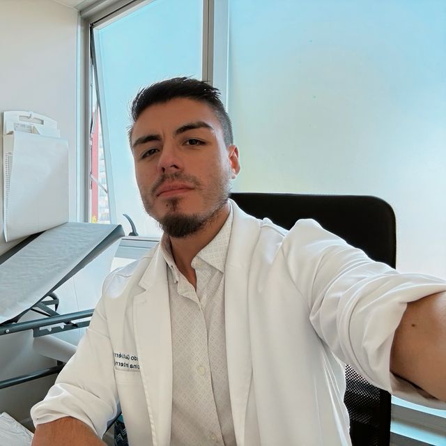 Fernando Gutiérrez Bustos, Internista Temuco