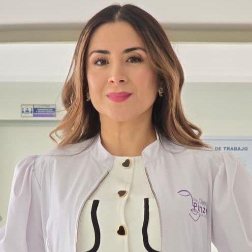 Dayana Pinzón Jaime, Cirujano maxilofacial Tunja