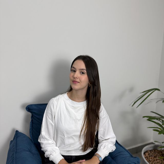 Gabriela Gomes Vitorelli, Psicólogo Sorocaba